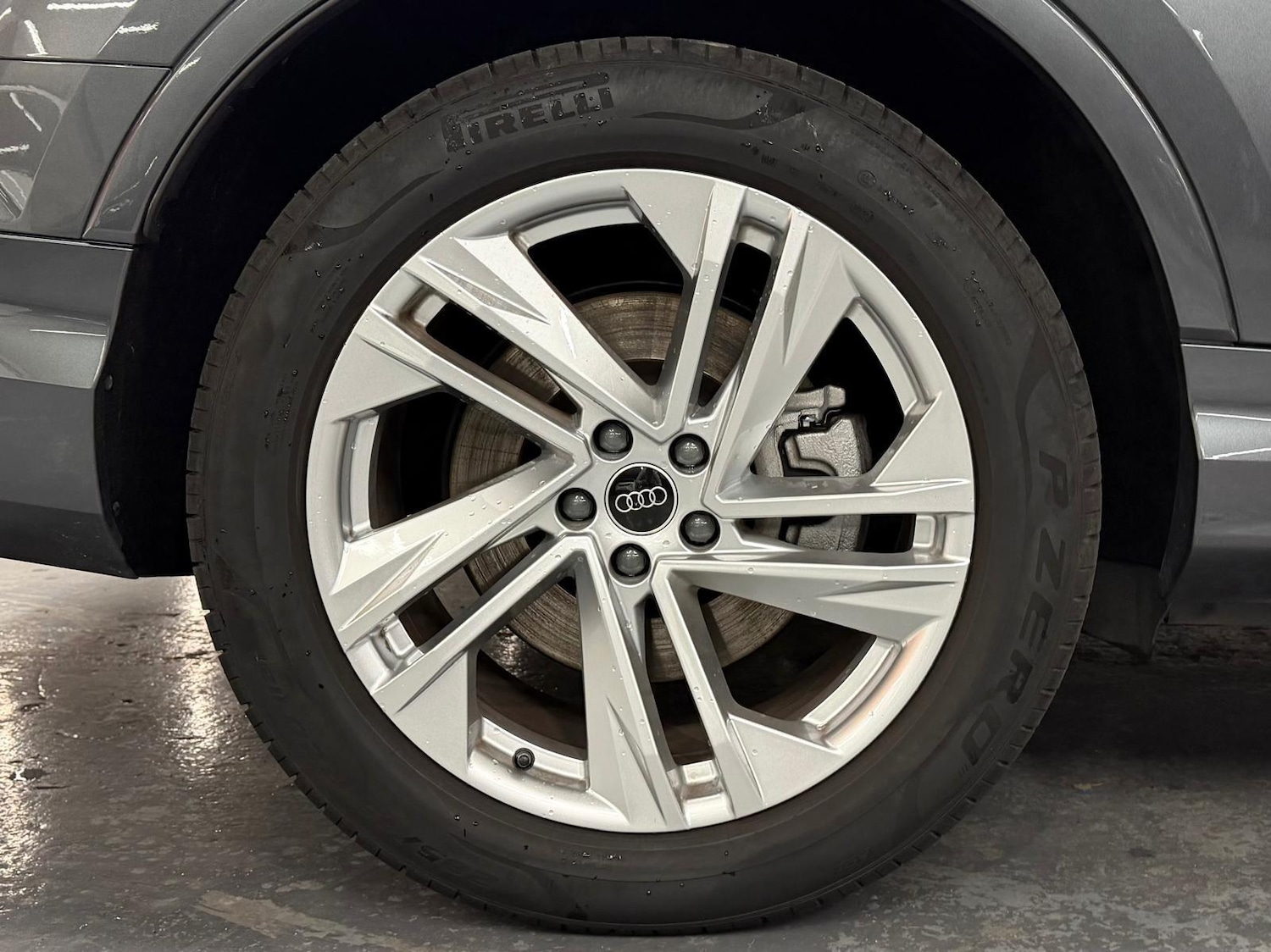 Used Audi Q7 2024 for sale - 78091684: Photo 34