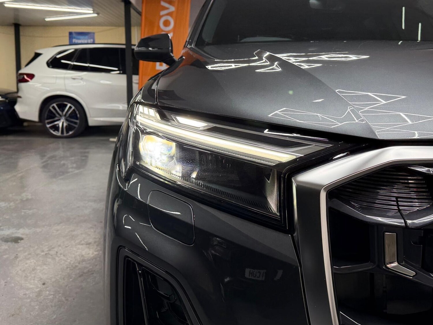 Used Audi Q7 2024 for sale - 78091684: Photo 35