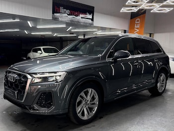 Used Audi Q7 2024 for sale - 78091684: Photo
