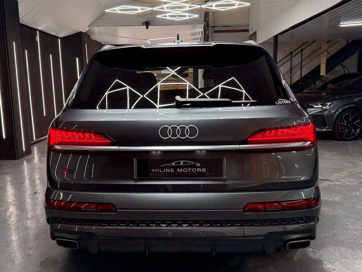 Used Audi Q7 2024 for sale - 78091684: Photo 5