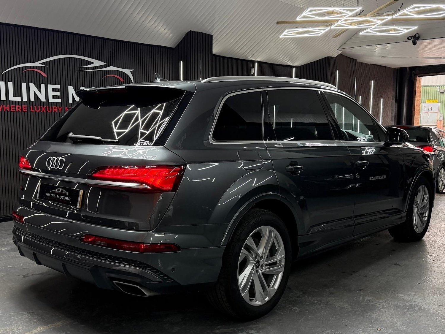 Used Audi Q7 2024 for sale - 78091684: Photo 6