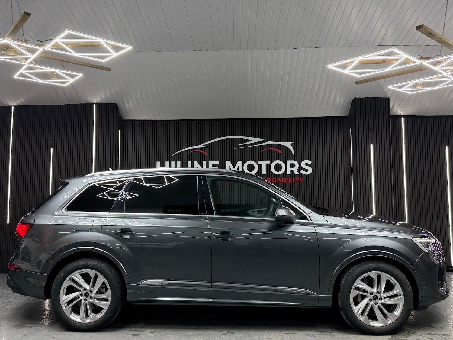 Used Audi Q7 2024 for sale - 78091684: Photo 7