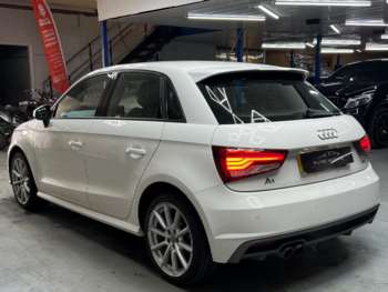 Used Audi A1 2017 for sale - 74485935: Photo