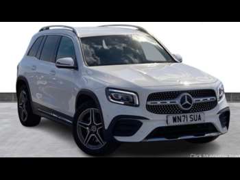 2022 (71) - GLB 220d 4Matic AMG Line Premium 5dr 8G-Tronic