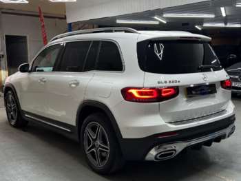 Used Mercedes-Benz GLB 2022 for sale - 74564233: Photo