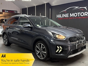 Used Kia Niro 2020 for sale - 78705236: Photo