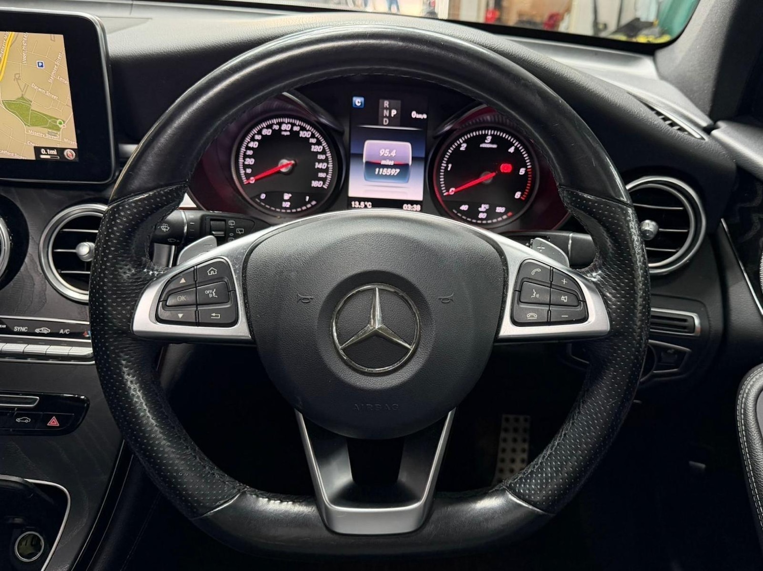 Used Mercedes-Benz GLC 2016 for sale - 78141582: Photo 10