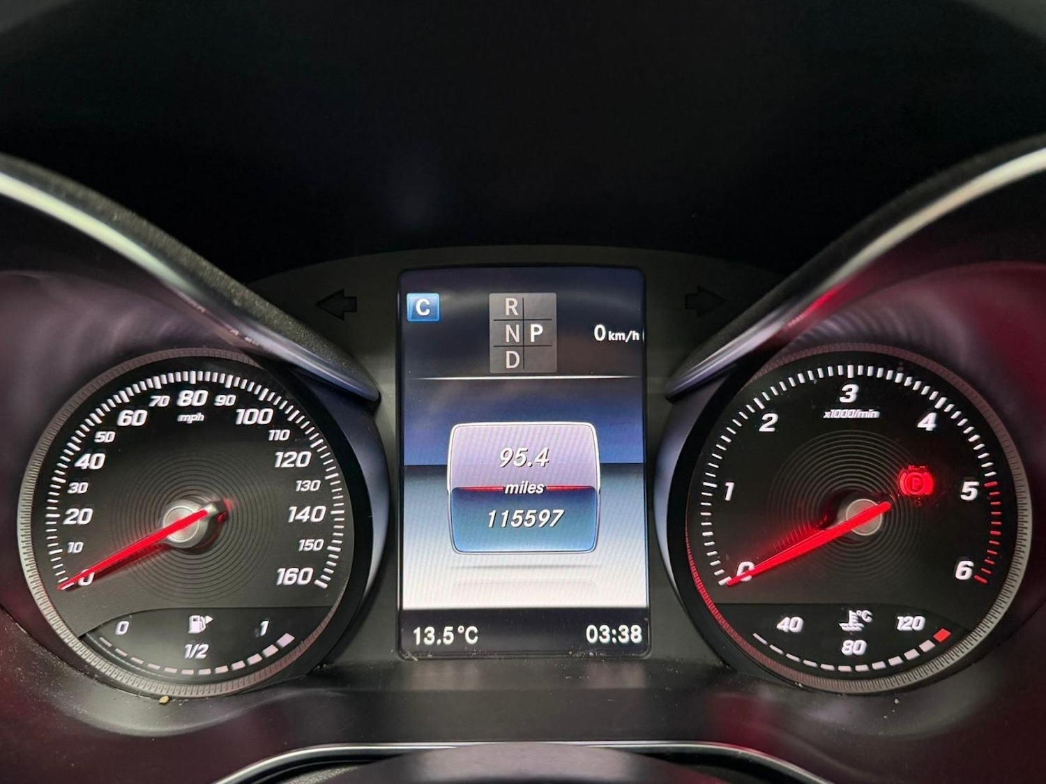 Used Mercedes-Benz GLC 2016 for sale - 78141582: Photo 11