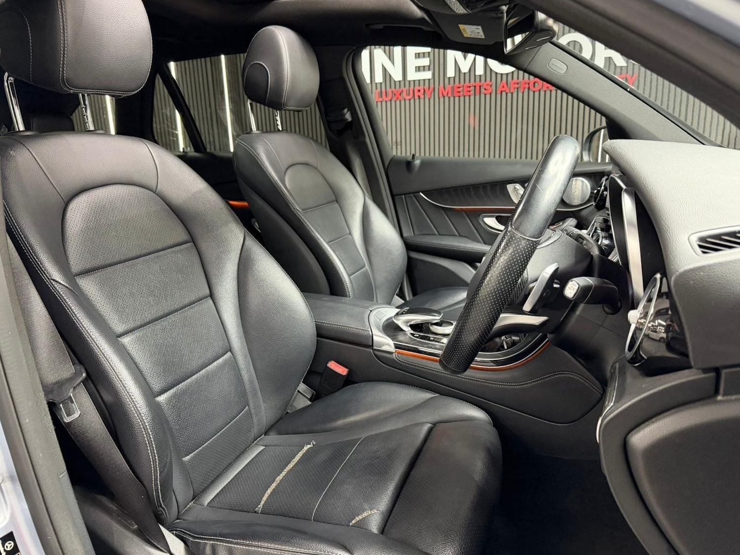 Used Mercedes-Benz GLC 2016 for sale - 78141582: Photo 12