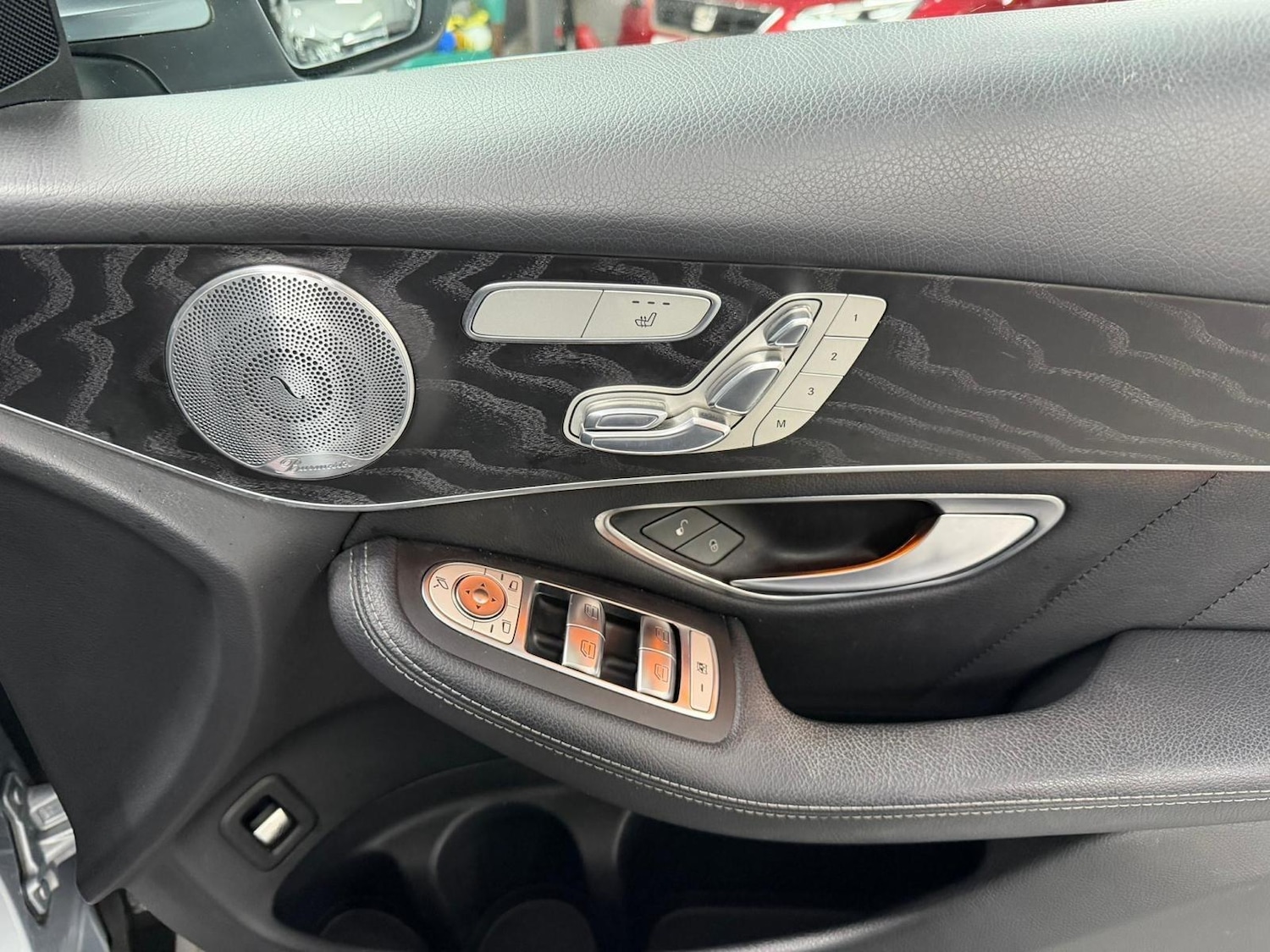 Used Mercedes-Benz GLC 2016 for sale - 78141582: Photo 13