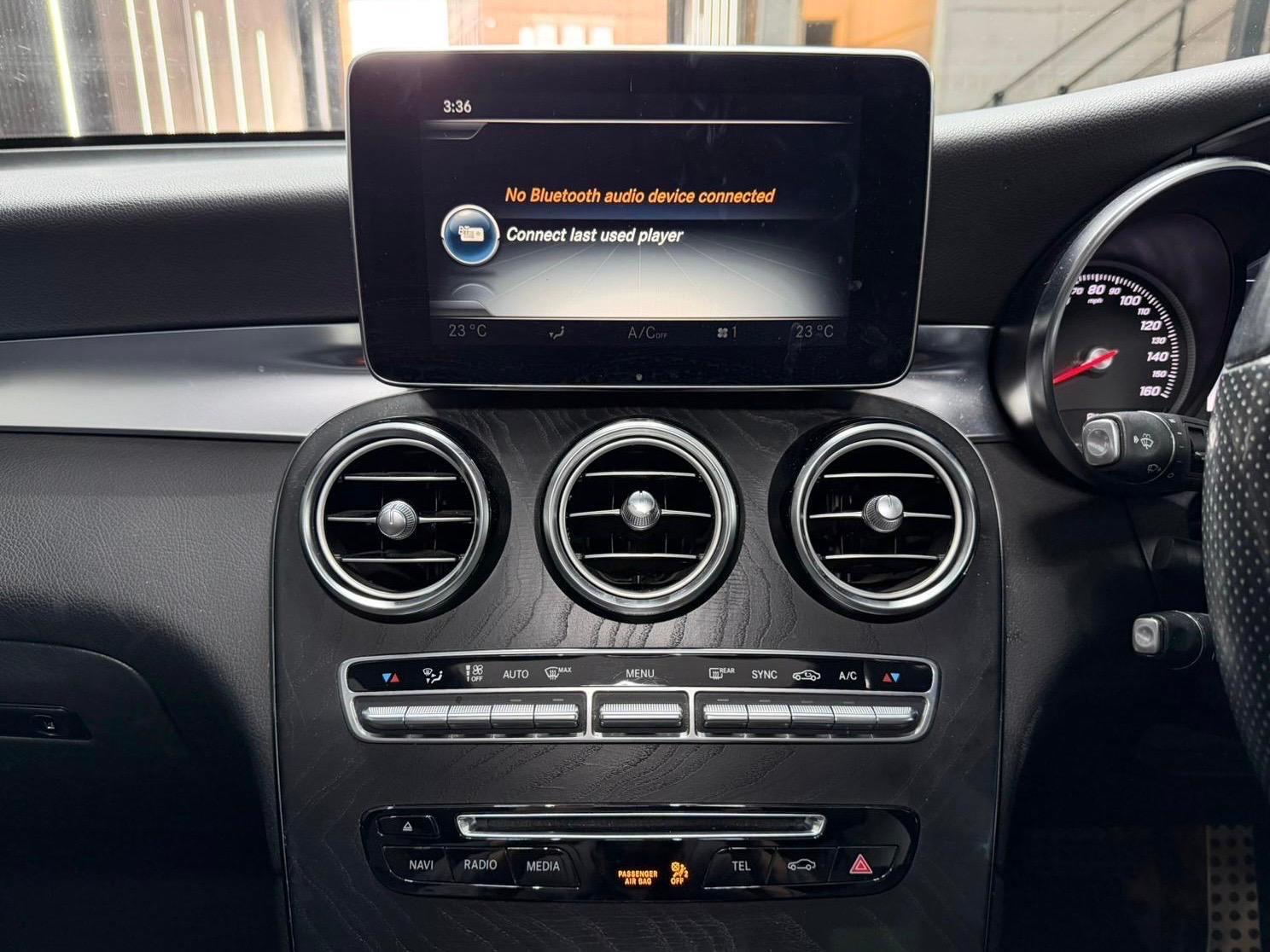 Used Mercedes-Benz GLC 2016 for sale - 78141582: Photo 16