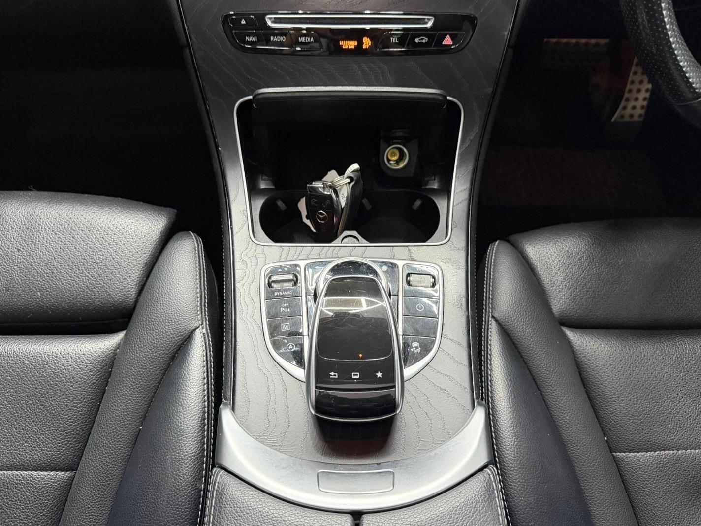 Used Mercedes-Benz GLC 2016 for sale - 78141582: Photo 17