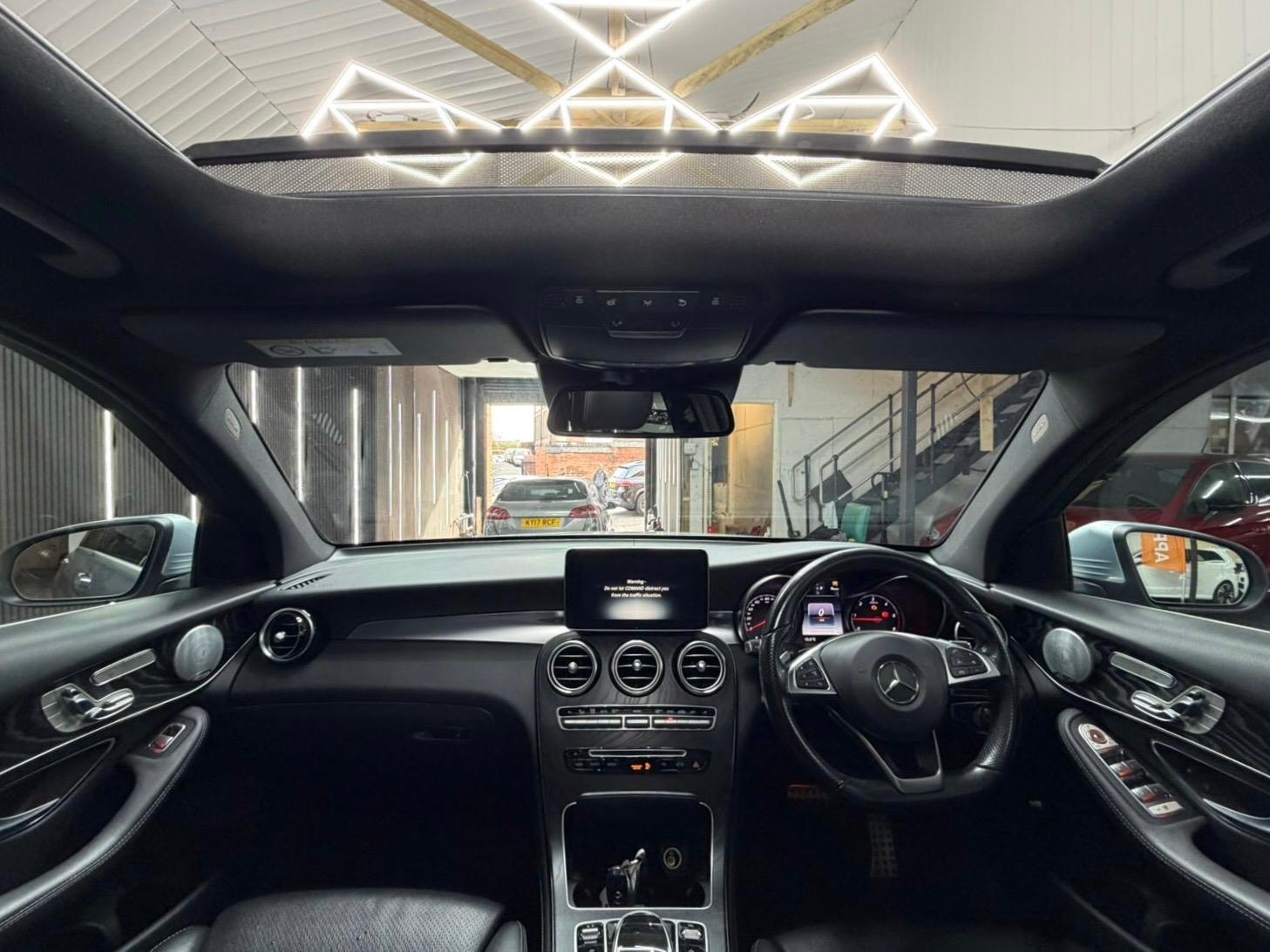 Used Mercedes-Benz GLC 2016 for sale - 78141582: Photo 18