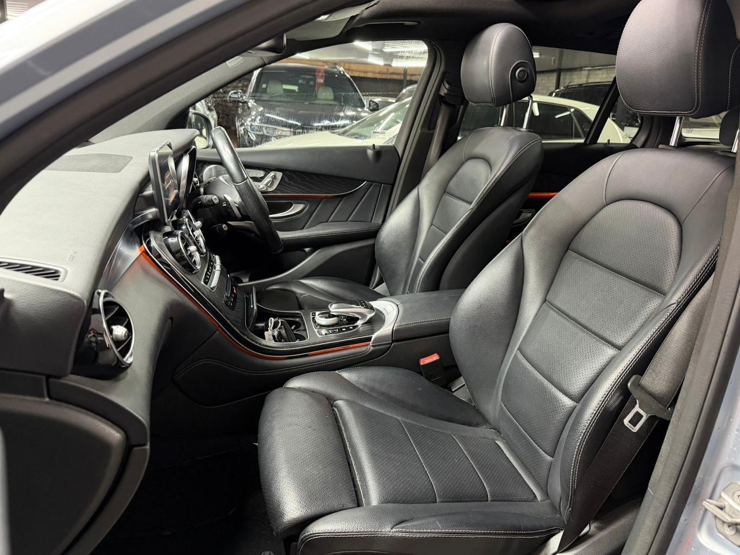 Used Mercedes-Benz GLC 2016 for sale - 78141582: Photo 19