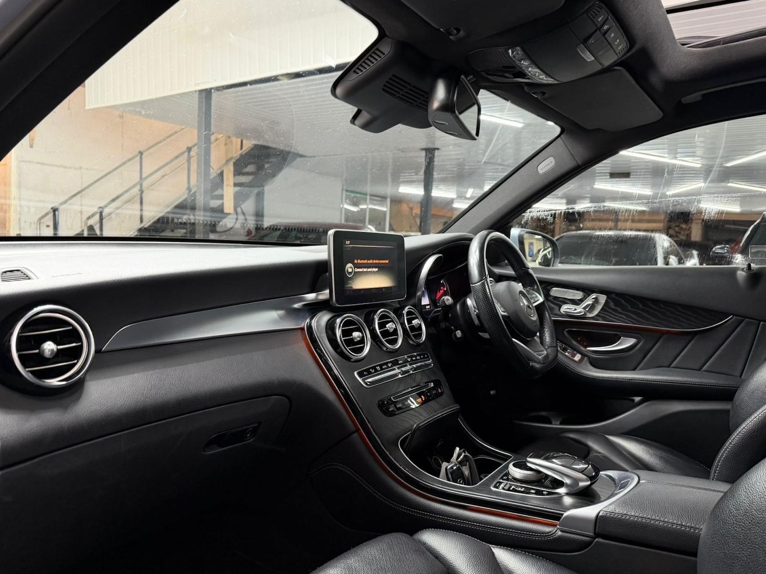 Used Mercedes-Benz GLC 2016 for sale - 78141582: Photo 20