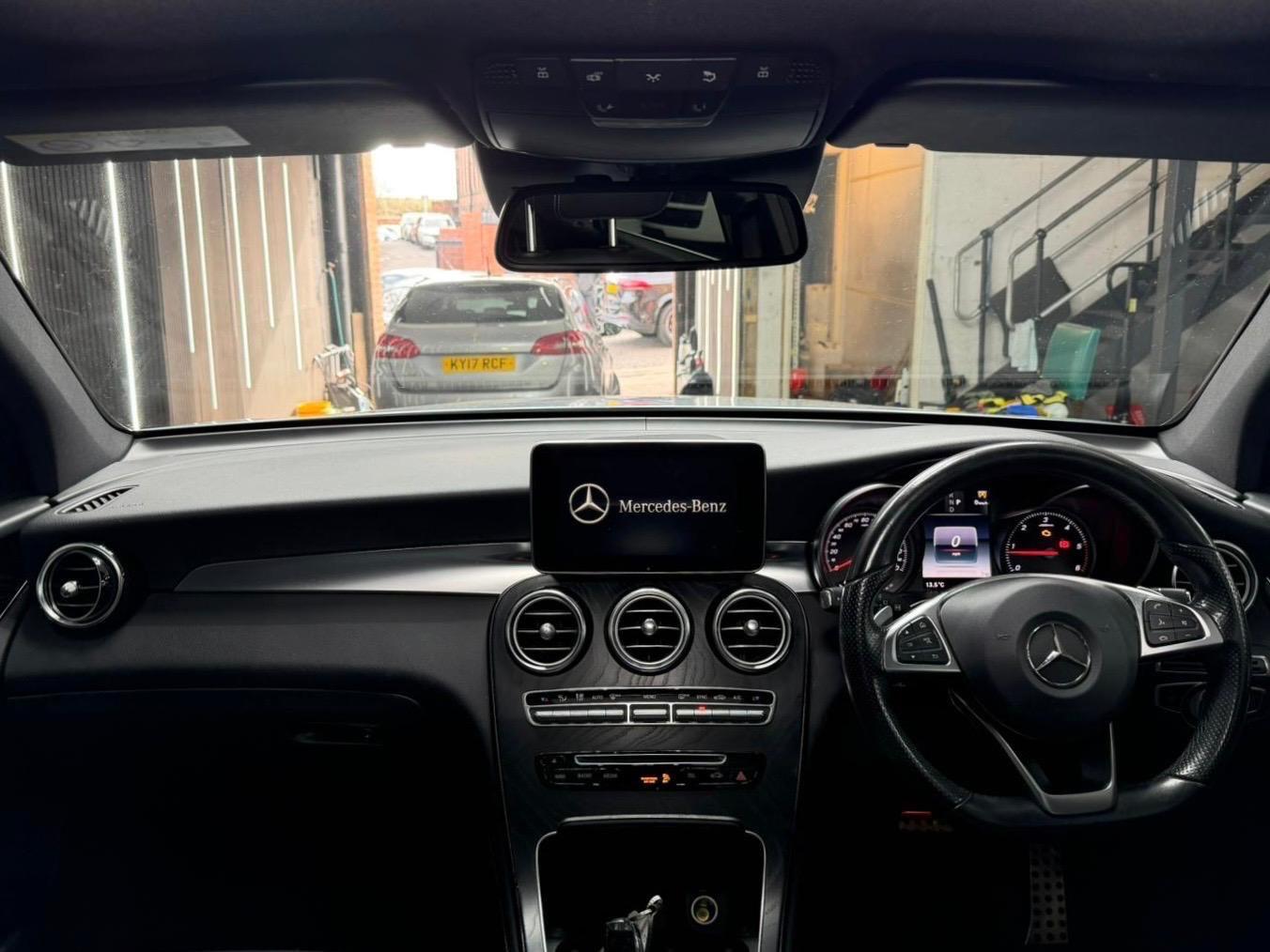 Used Mercedes-Benz GLC 2016 for sale - 78141582: Photo 22