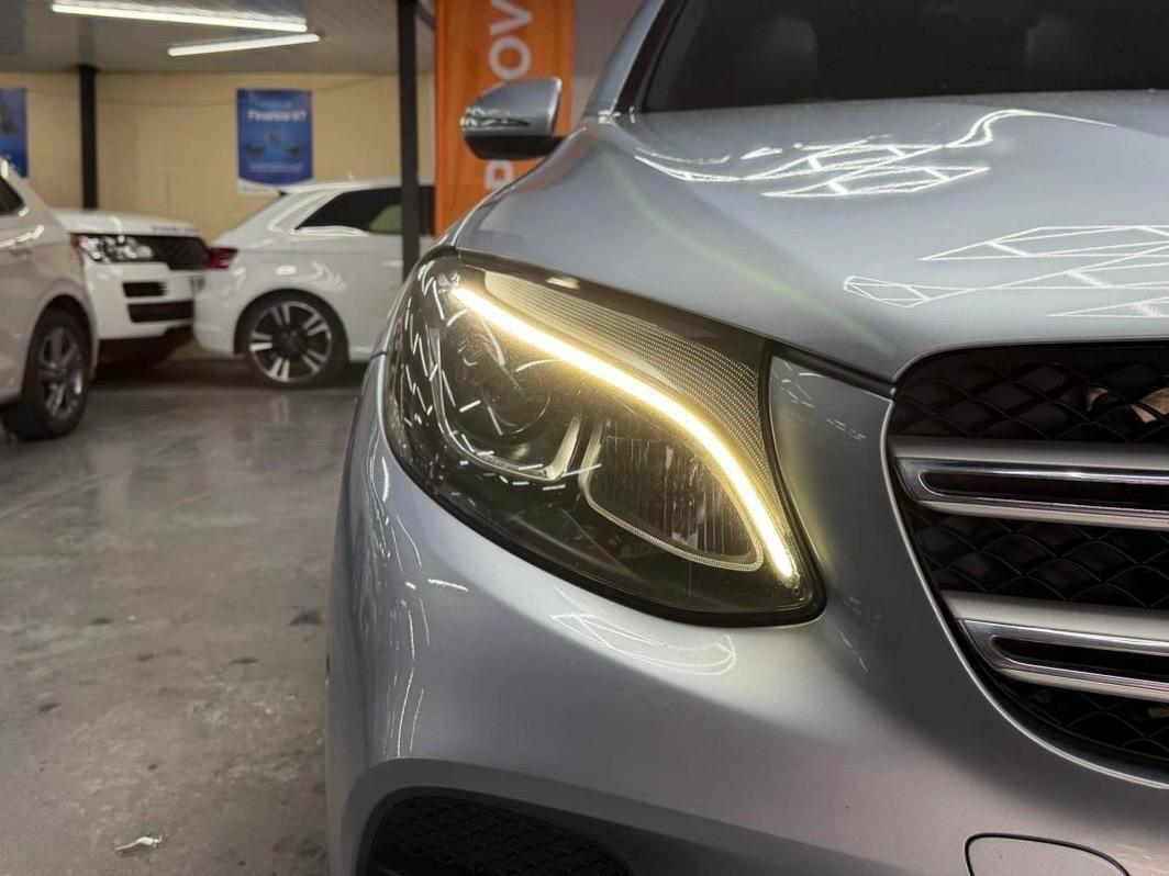 Used Mercedes-Benz GLC 2016 for sale - 78141582: Photo 26