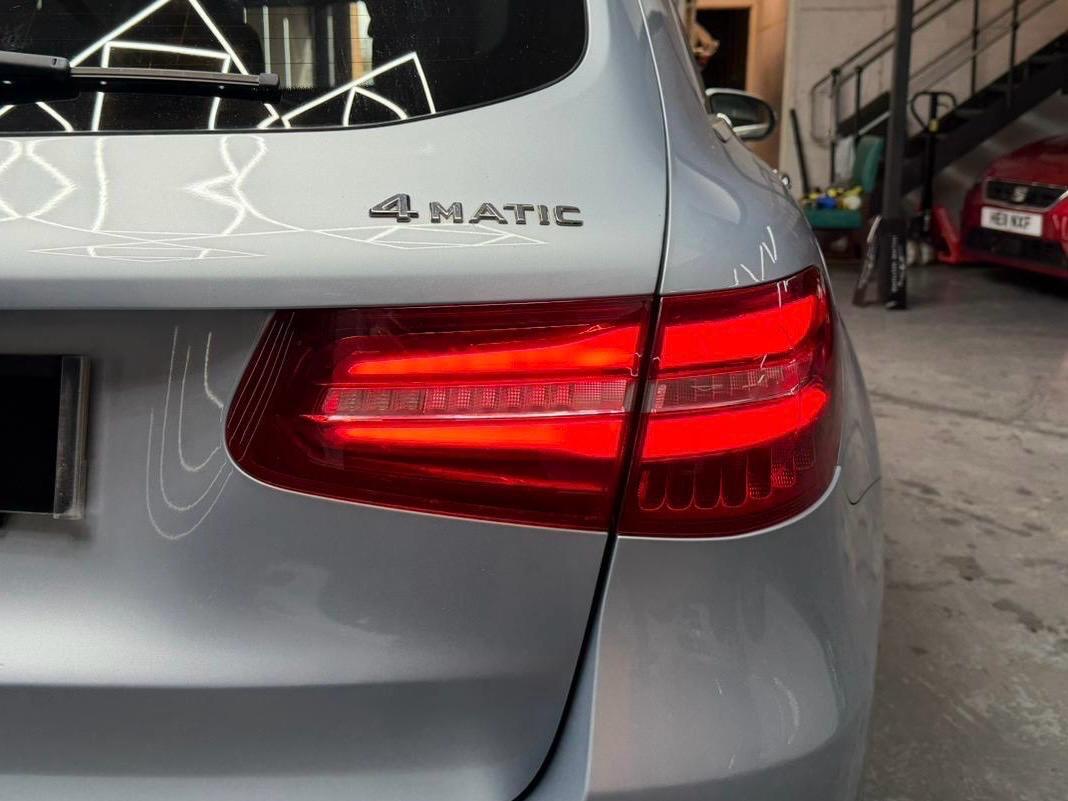 Used Mercedes-Benz GLC 2016 for sale - 78141582: Photo 27