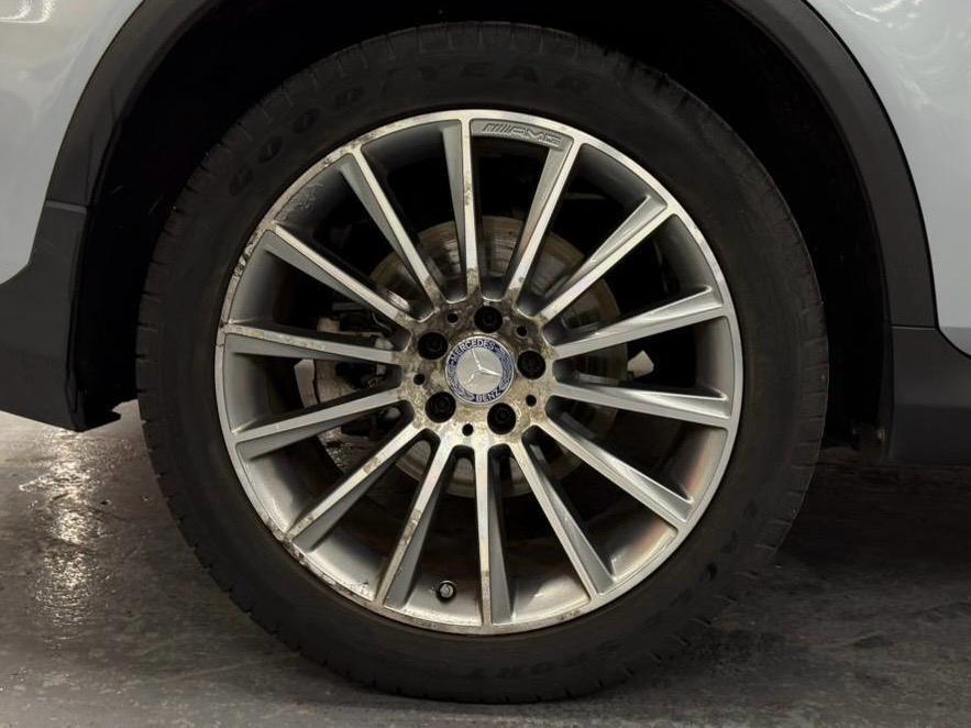 Used Mercedes-Benz GLC 2016 for sale - 78141582: Photo 28