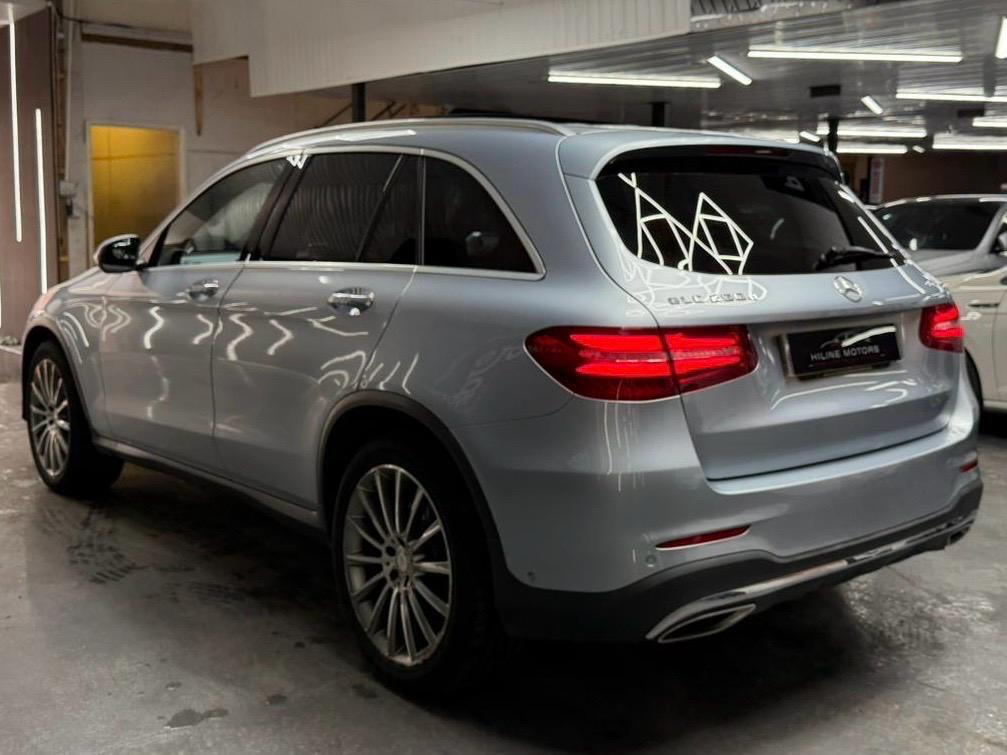 Used Mercedes-Benz GLC 2016 for sale - 78141582: Photo 4