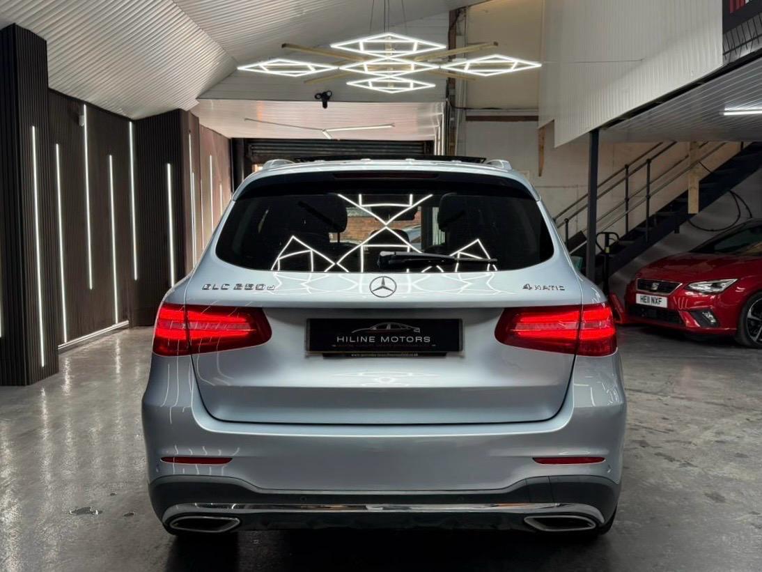 Used Mercedes-Benz GLC 2016 for sale - 78141582: Photo 5