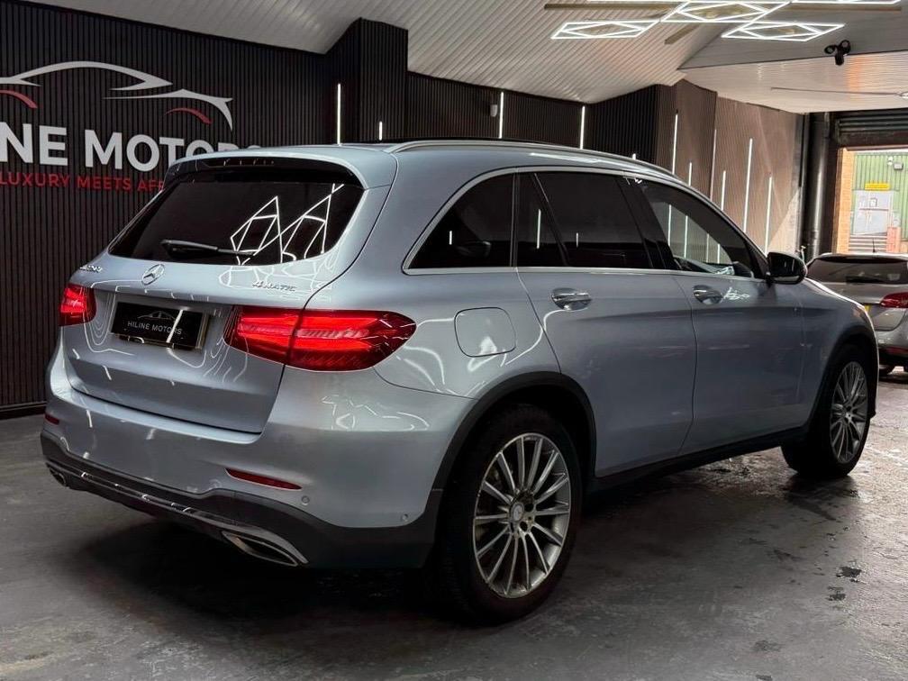 Used Mercedes-Benz GLC 2016 for sale - 78141582: Photo 6