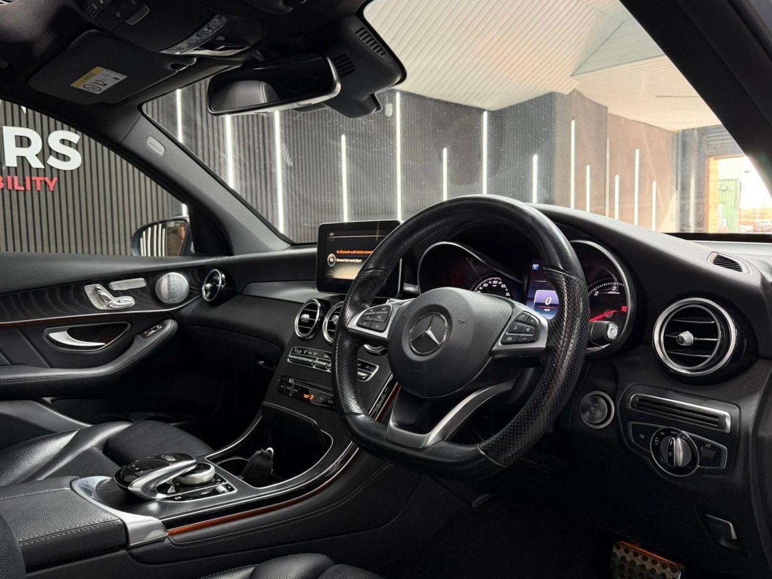 Used Mercedes-Benz GLC 2016 for sale - 78141582: Photo 9