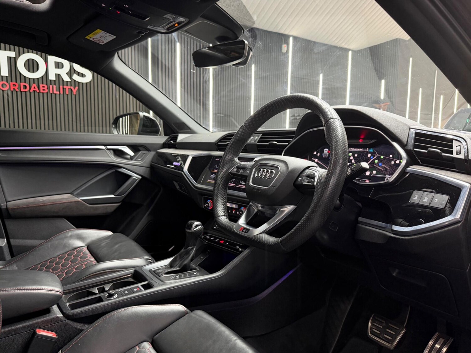 Used Audi RS Q3 for sale - 78091651: Photo 11