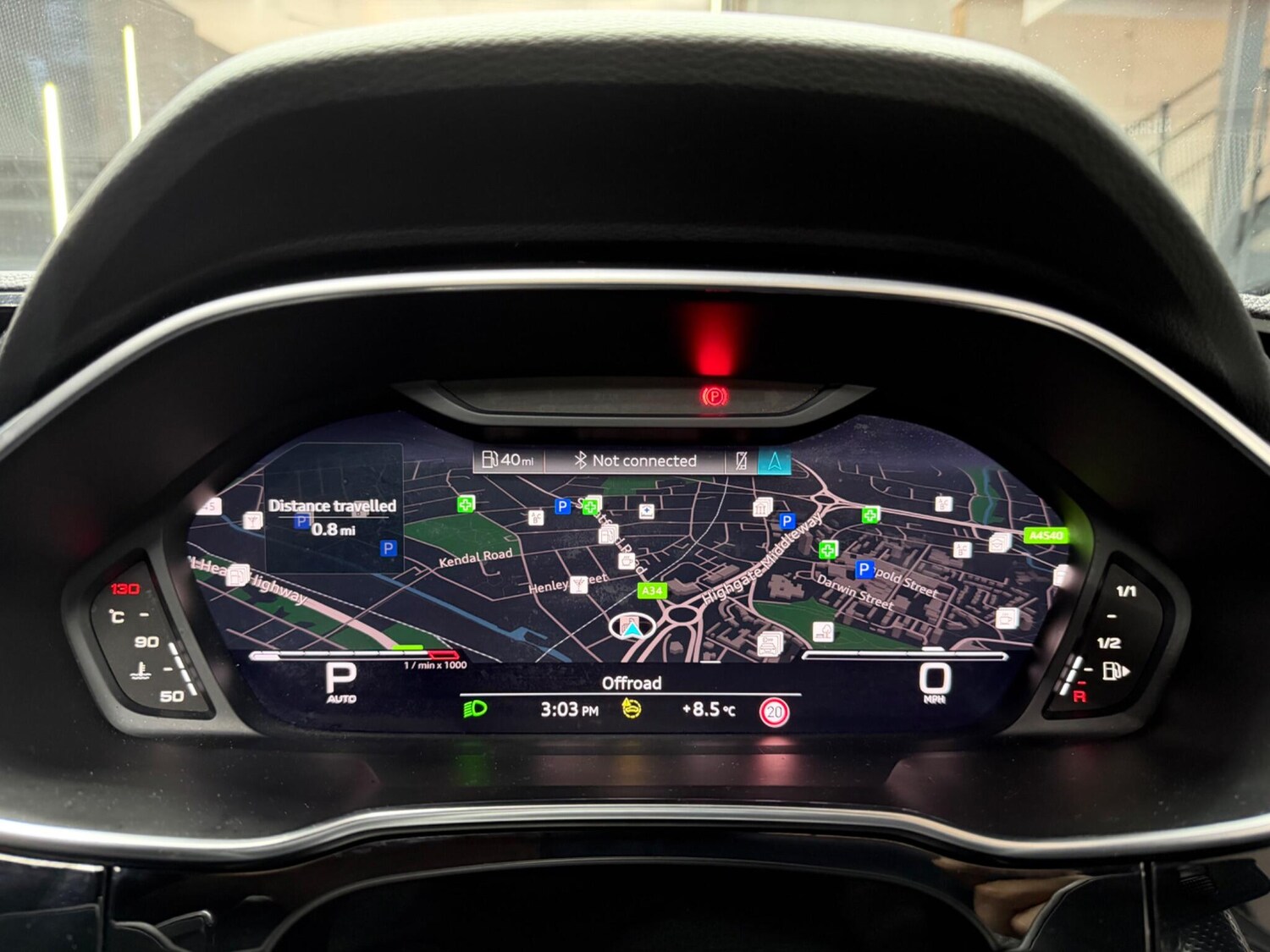 Used Audi RS Q3 for sale - 78091651: Photo 13