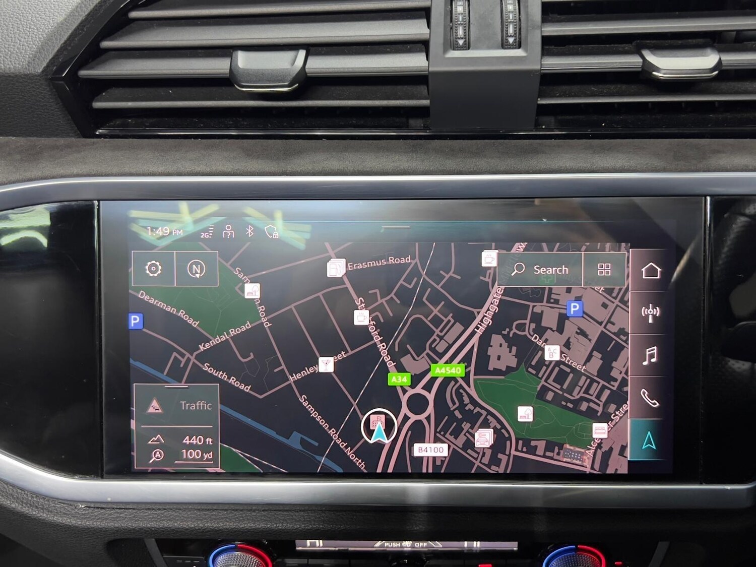 Used Audi RS Q3 for sale - 78091651: Photo 19