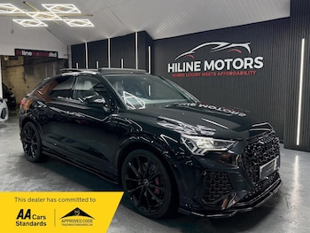 Audi RS Q3 feature image