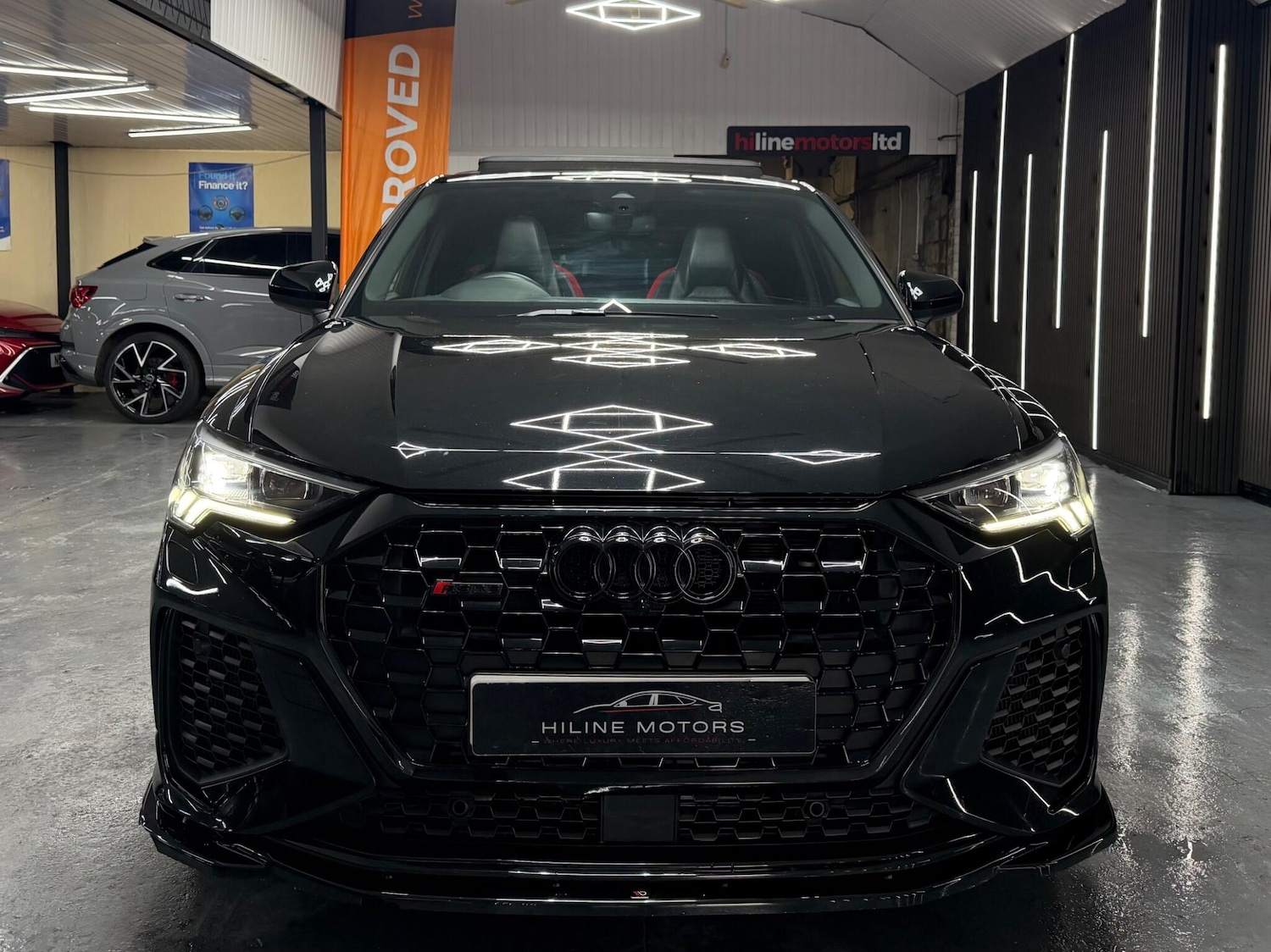 Used Audi RS Q3 for sale - 78091651: Photo 2