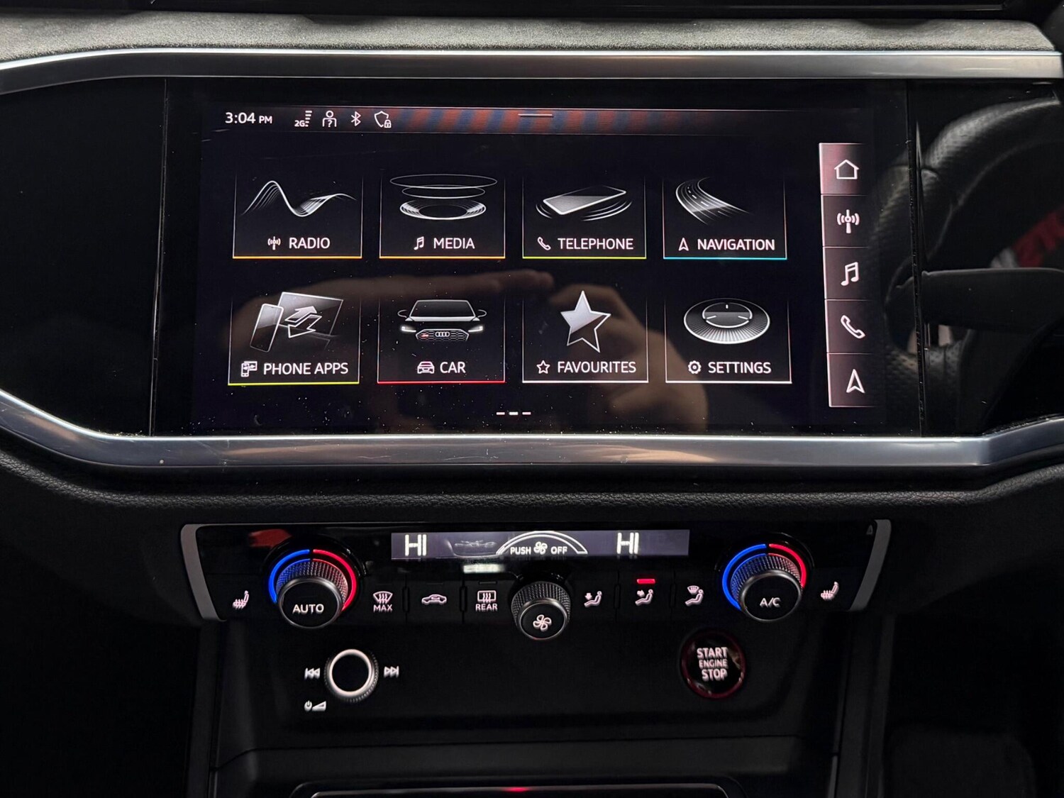 Used Audi RS Q3 for sale - 78091651: Photo 21