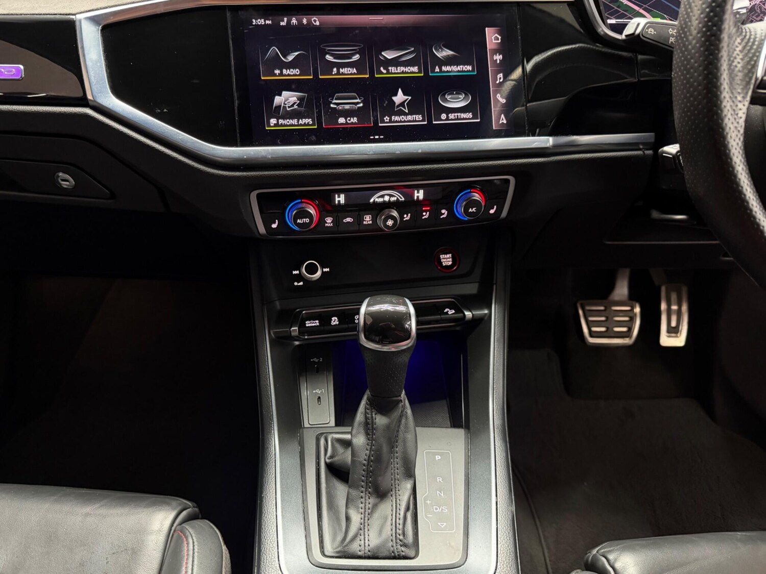 Used Audi RS Q3 for sale - 78091651: Photo 22