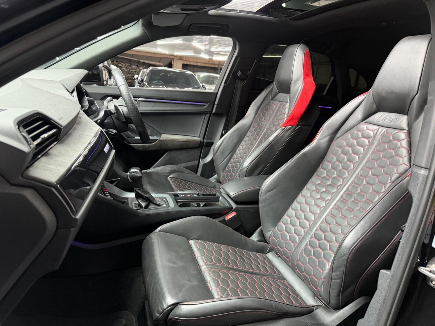 Used Audi RS Q3 for sale - 78091651: Photo 25