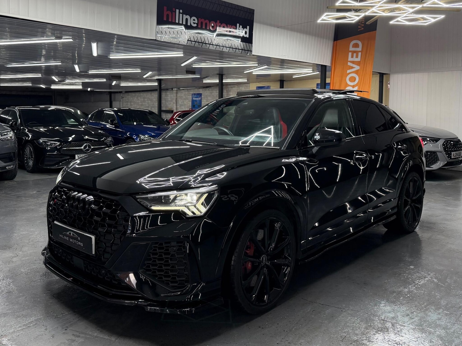 Used Audi RS Q3 for sale - 78091651: Photo 3