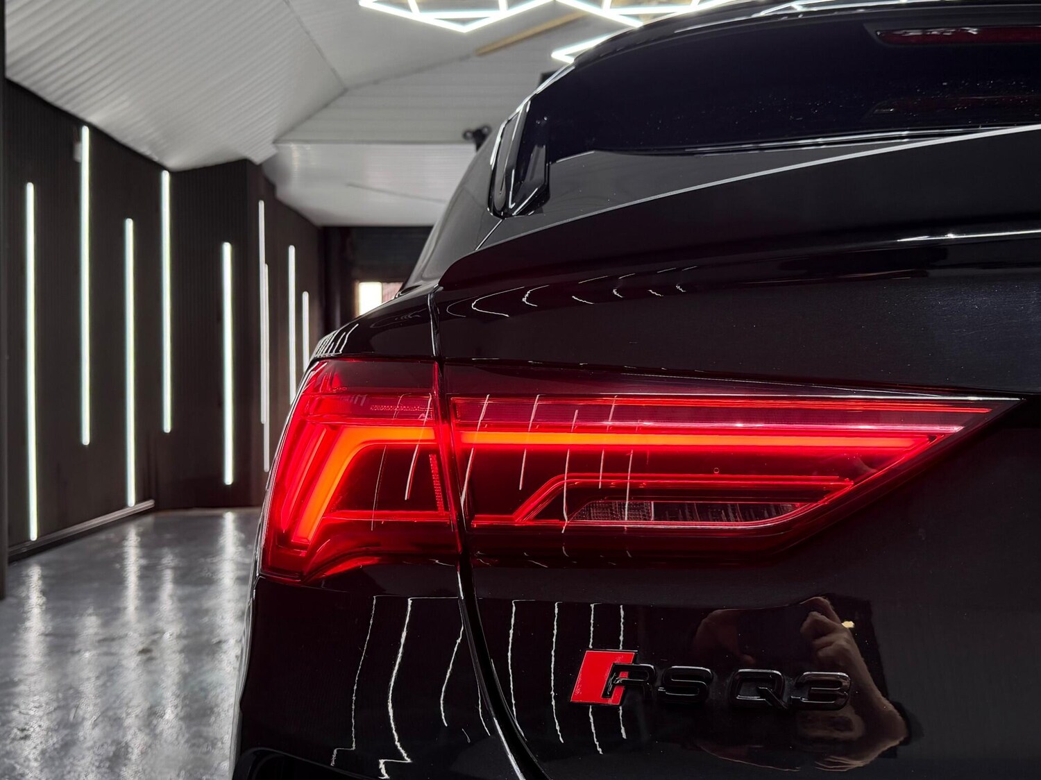 Used Audi RS Q3 for sale - 78091651: Photo 32