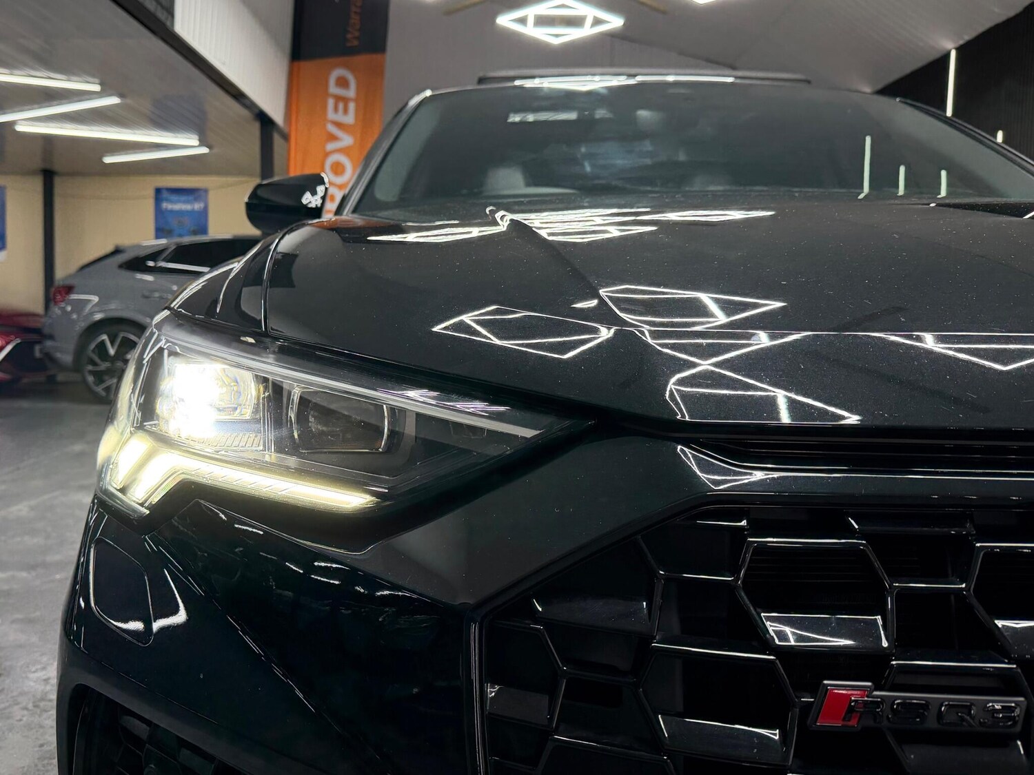 Used Audi RS Q3 for sale - 78091651: Photo 33