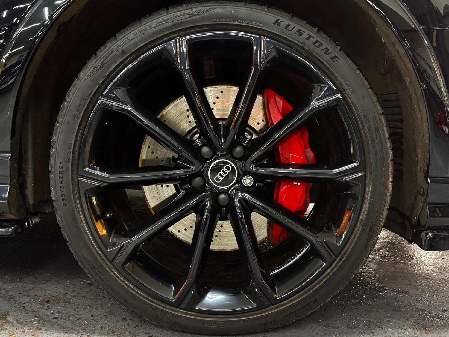 Used Audi RS Q3 for sale - 78091651: Photo 35