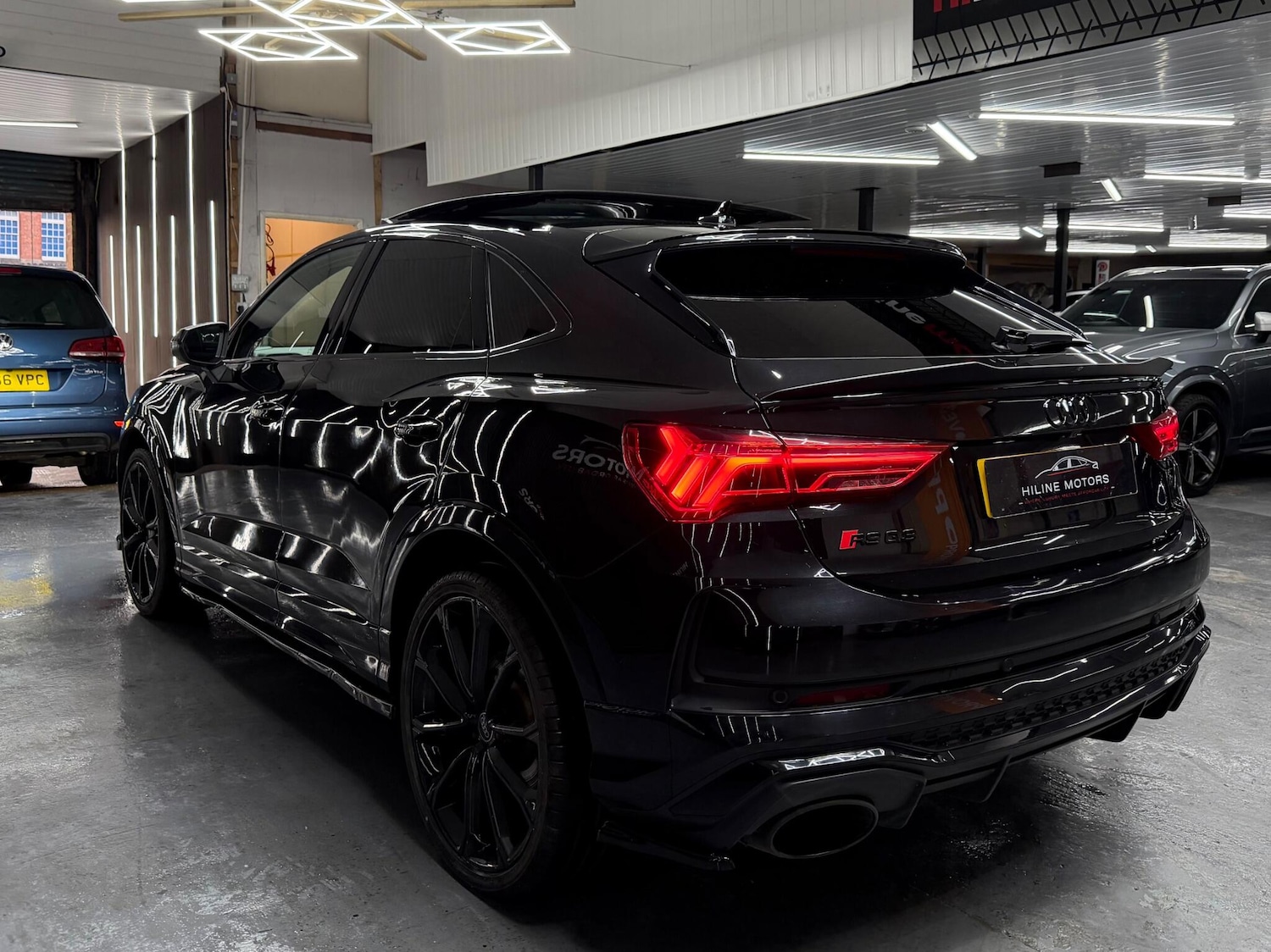 Used Audi RS Q3 for sale - 78091651: Photo 4