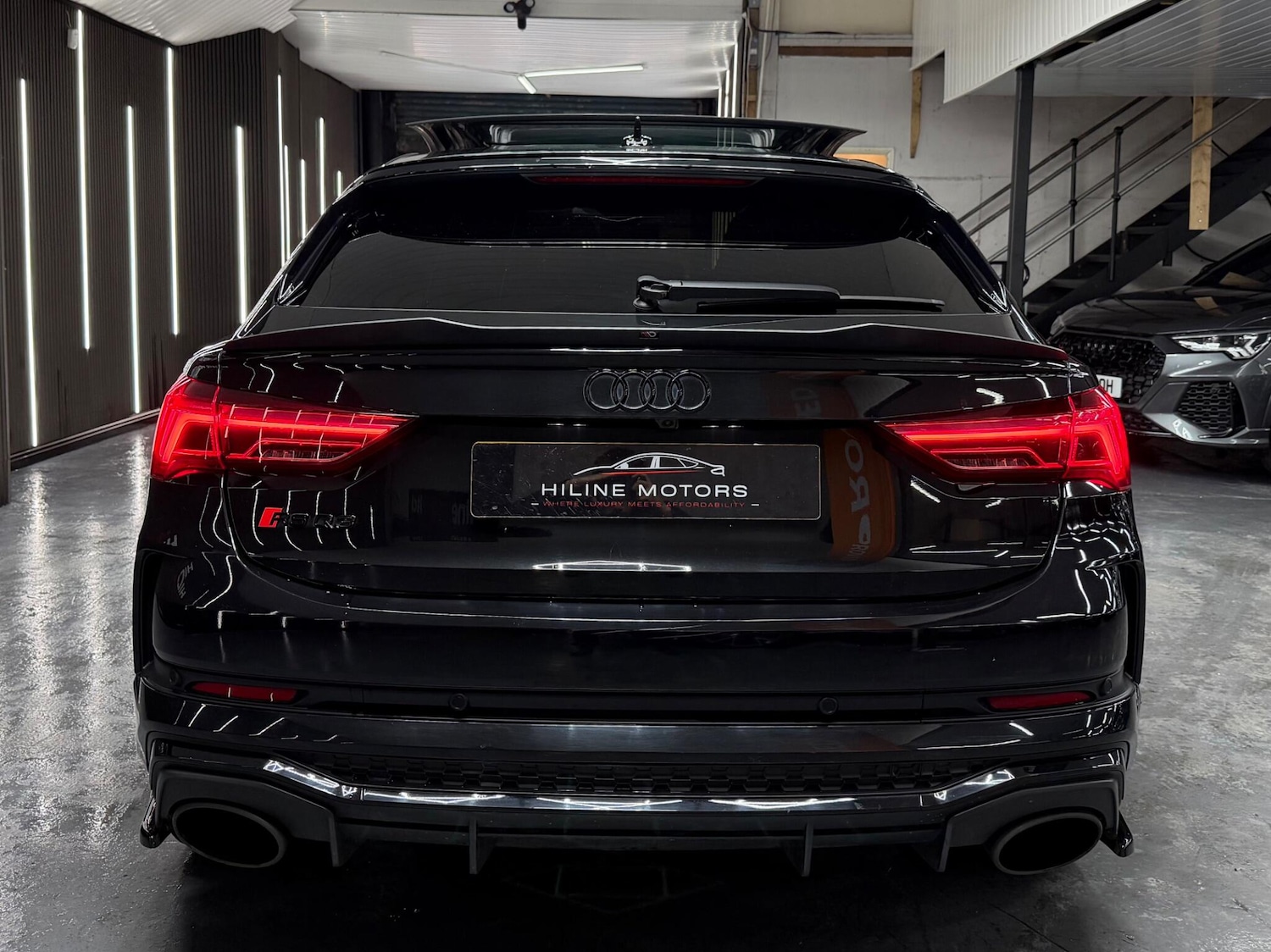 Used Audi RS Q3 for sale - 78091651: Photo 5