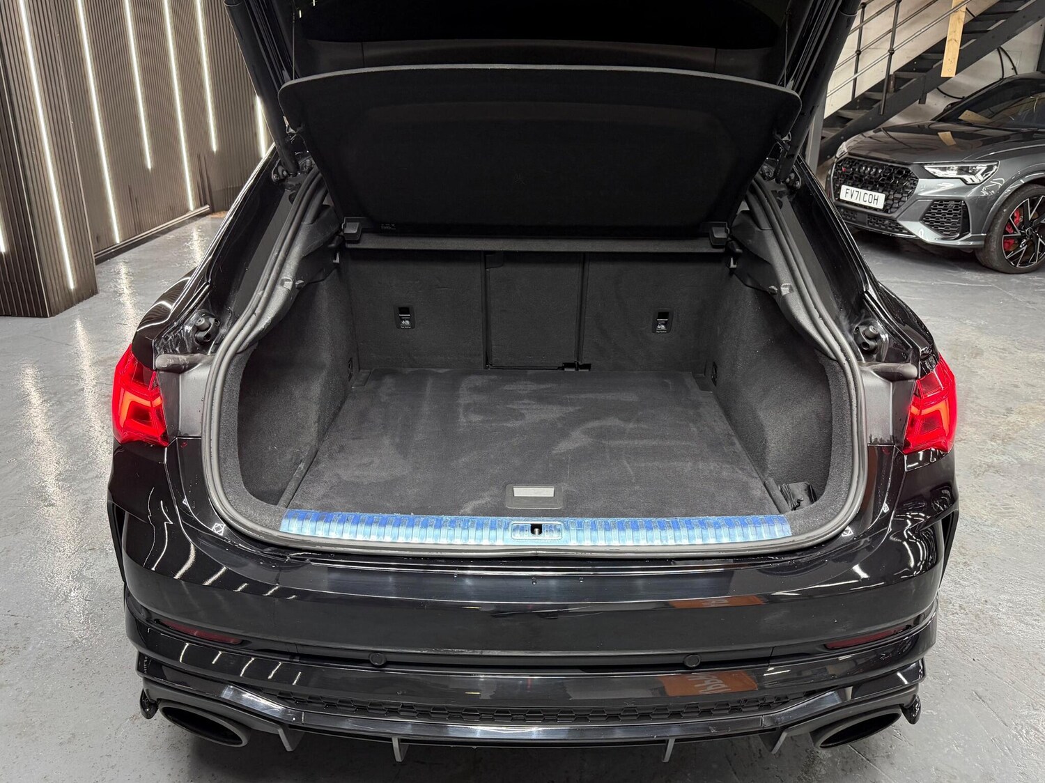 Used Audi RS Q3 for sale - 78091651: Photo 9