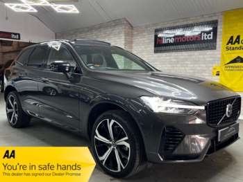 2022 (22) - 2.0h T8 Recharge 18.8kWh R-Design Pro Auto AWD Euro 6 (s/s) 5dr