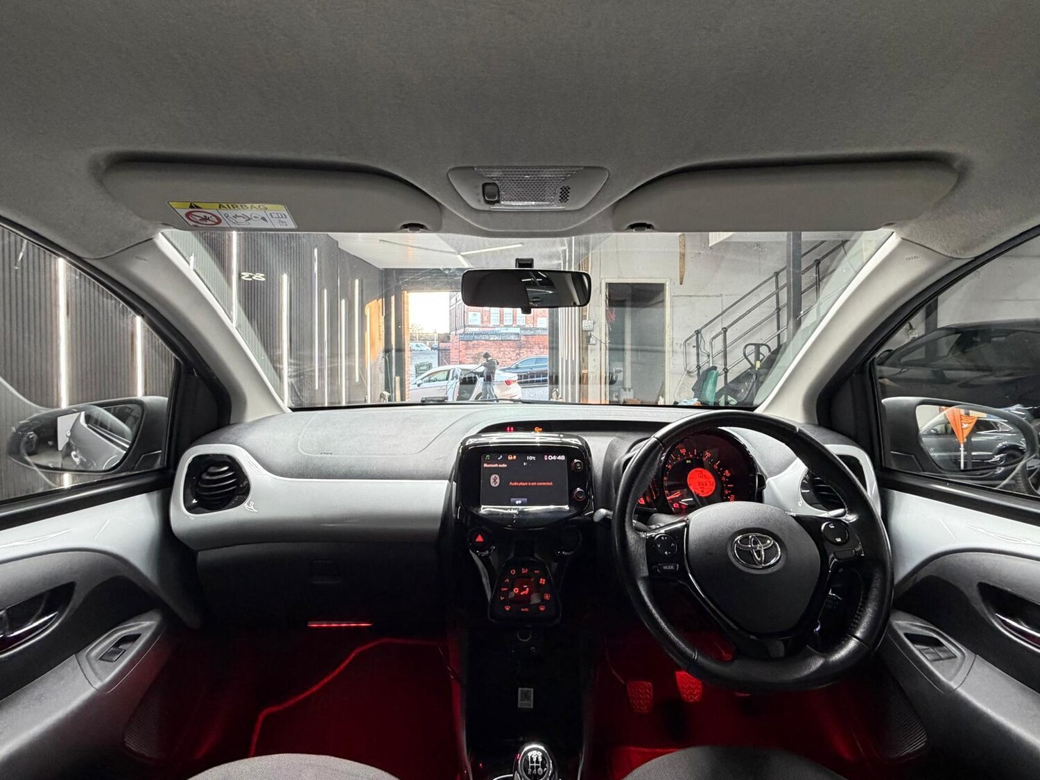 Used Toyota AYGO 2017 for sale - 78091642: Photo 17