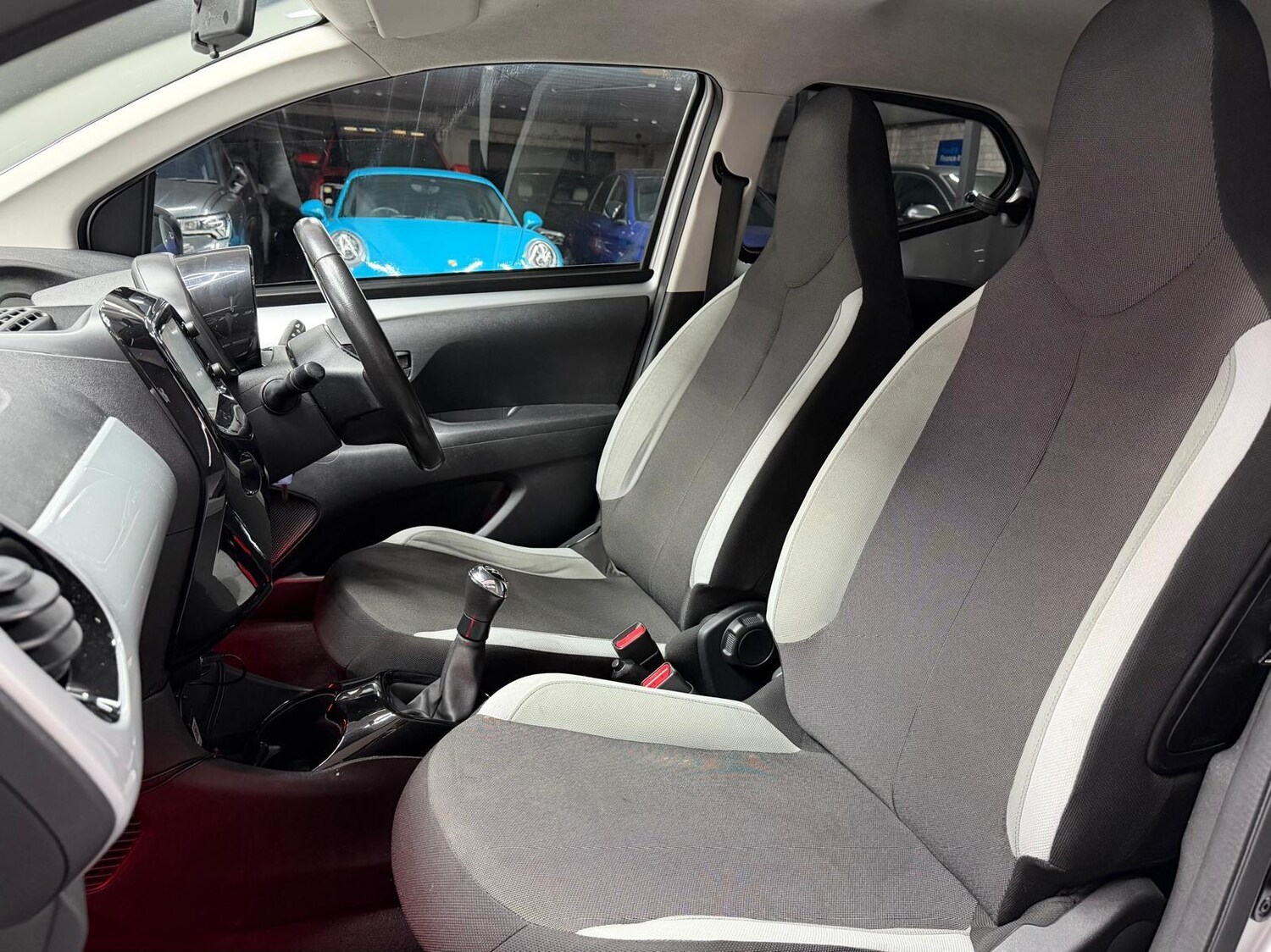 Used Toyota AYGO 2017 for sale - 78091642: Photo 18