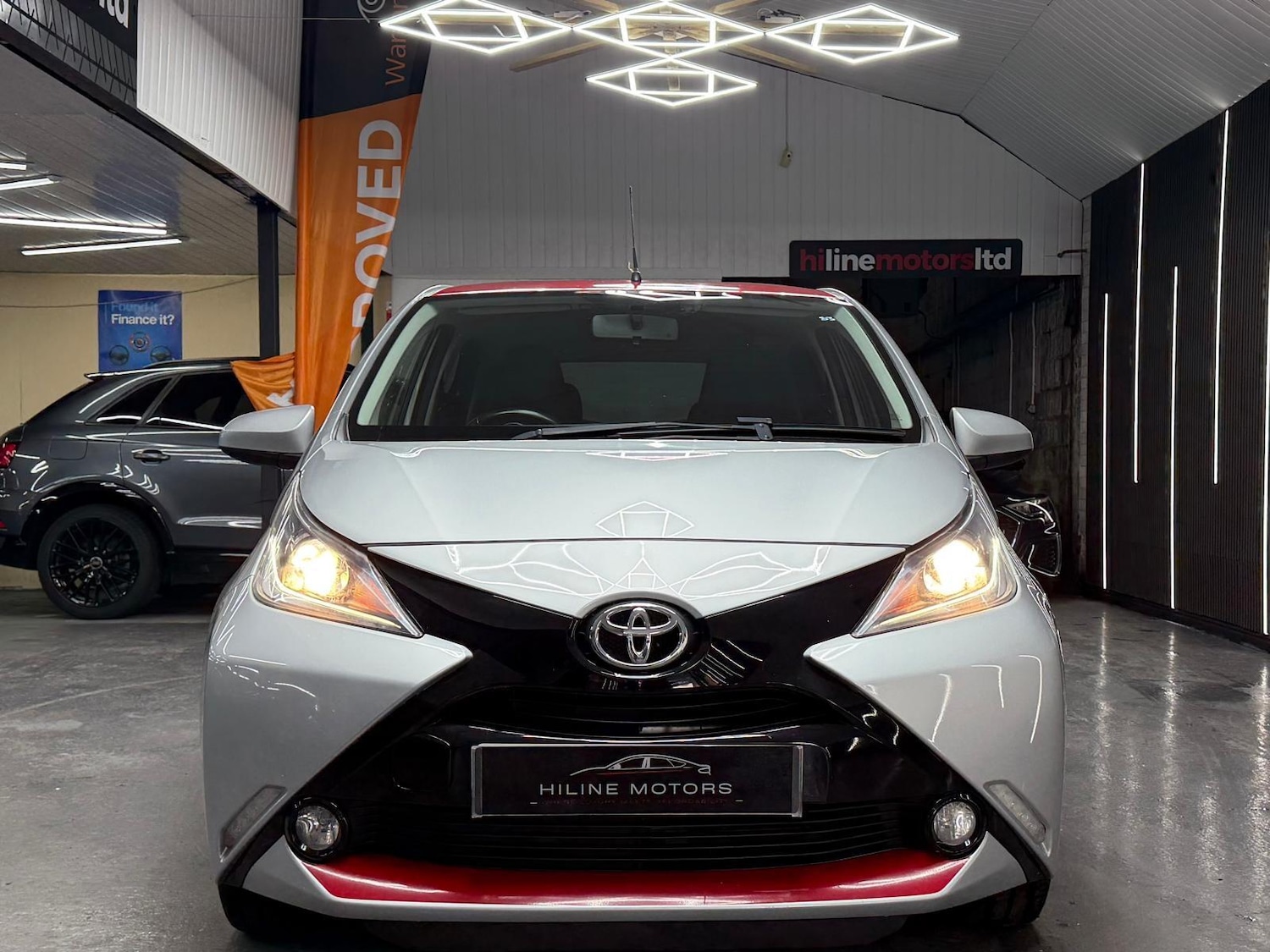Used Toyota AYGO 2017 for sale - 78091642: Photo 2