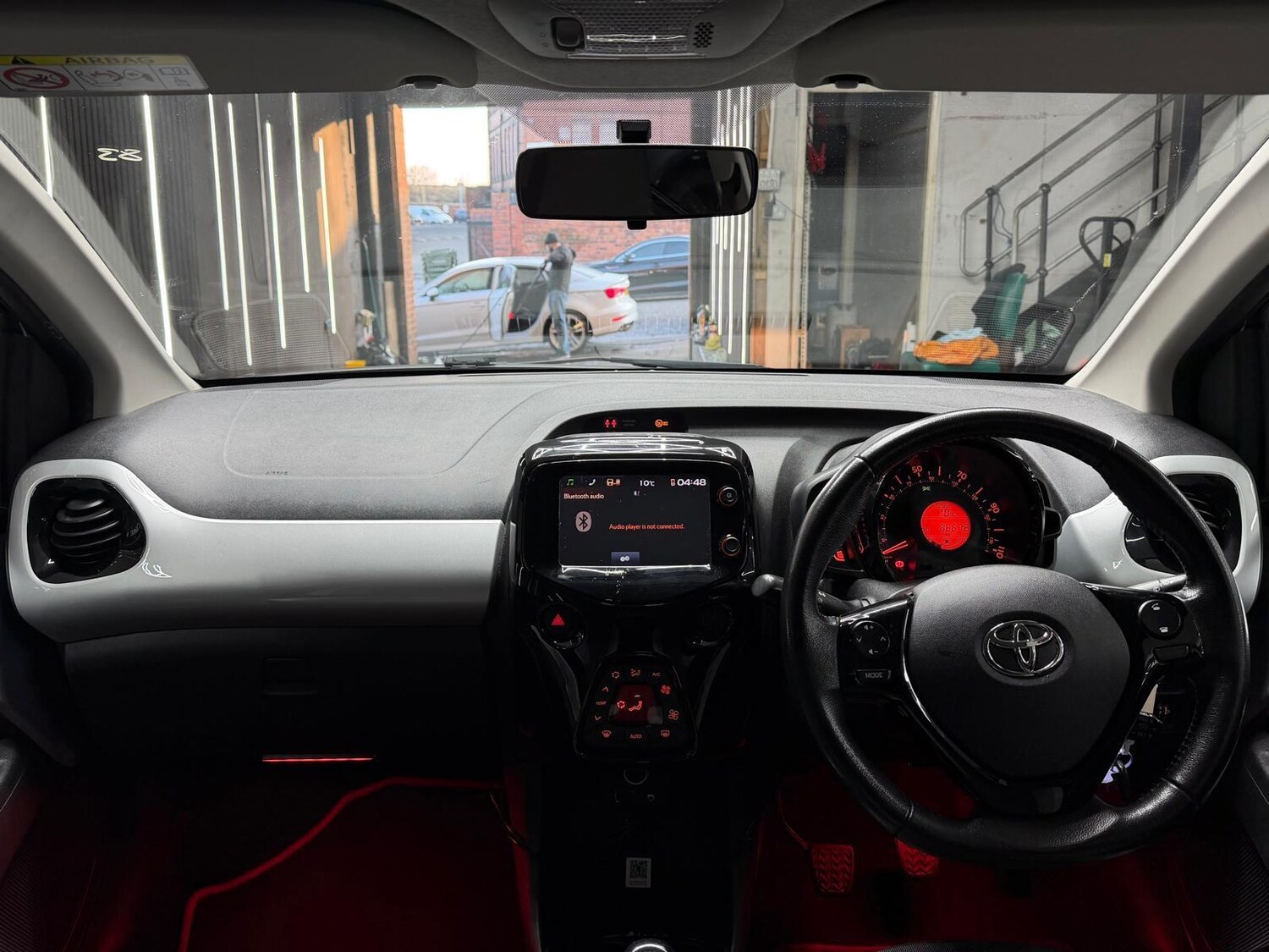 Used Toyota AYGO 2017 for sale - 78091642: Photo 21