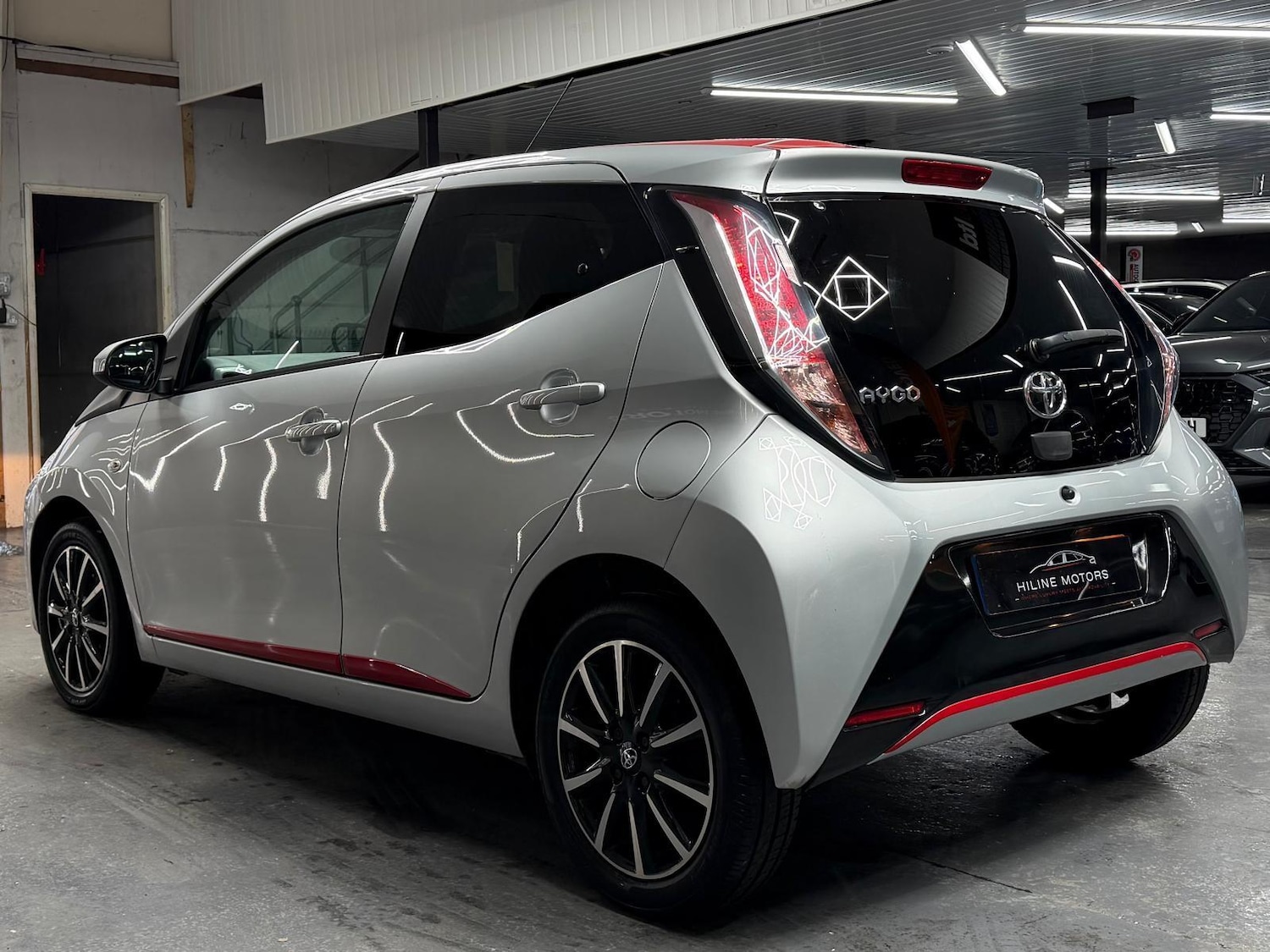 Used Toyota AYGO 2017 for sale - 78091642: Photo 4