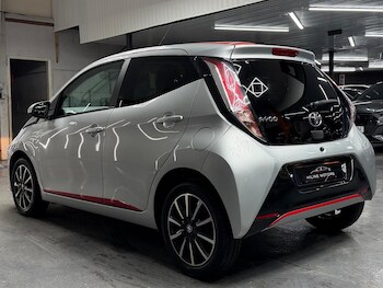 Used Toyota AYGO 2017 for sale - 78091642: Photo