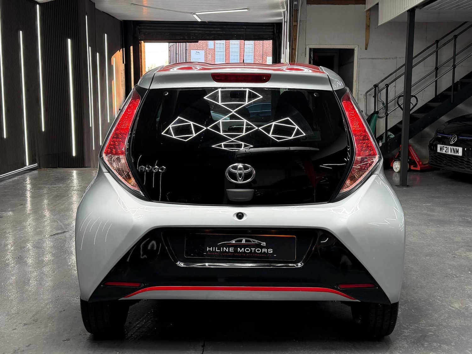 Used Toyota AYGO 2017 for sale - 78091642: Photo 5